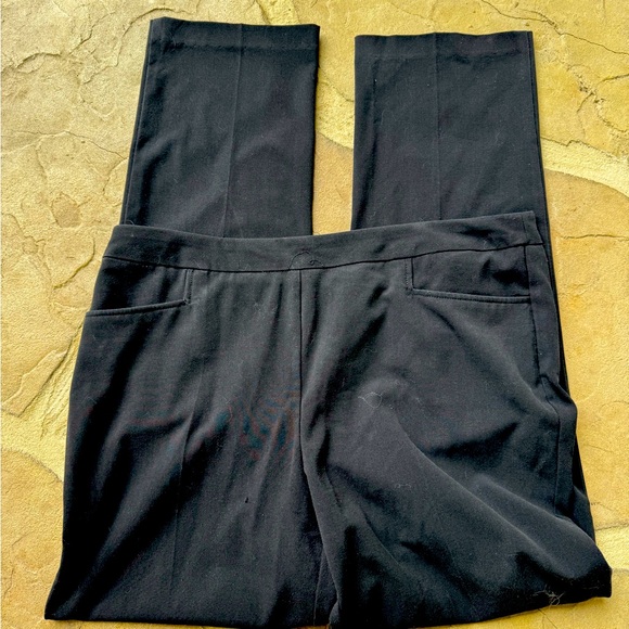 Roz & Ali, Black, Pants, Size 14 - Picture 1 of 3